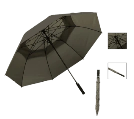 Double Canopy Air vent Umbrella